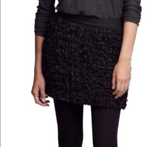 J. Crew Ribbon Tweed Skirt